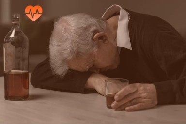 Лечение алкоголизма у пожилых людей в Белой Холунице
