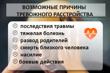 Лечение тревожного расстройства в Белой Холунице