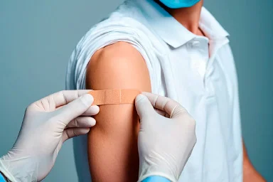 Вшивание ампулы в Белой Холунице