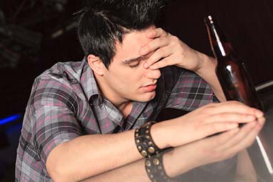 Лечение подросткового алкоголизма в Белой Холунице